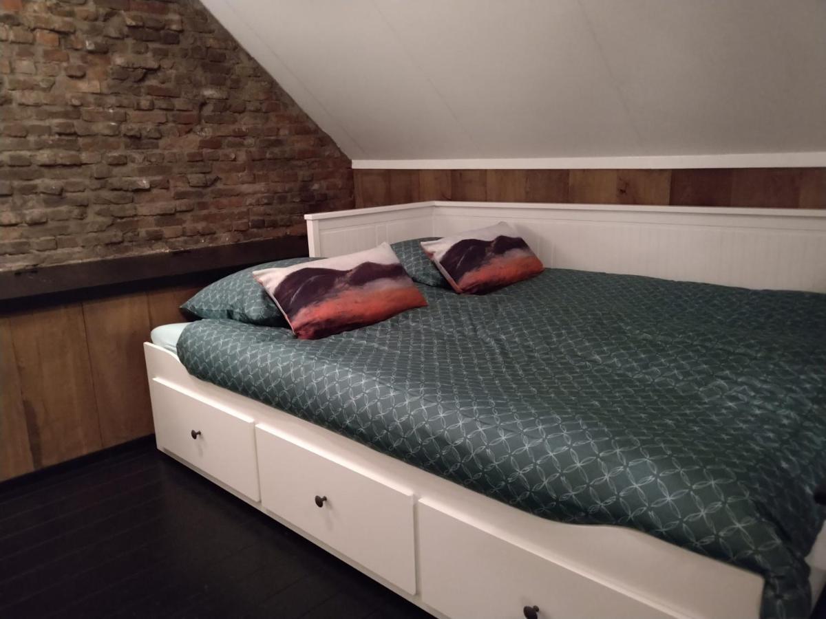 De Beredoezen - Sfeervolle Vakantiewoning In De Gezellige Kempen 레티에 외부 사진