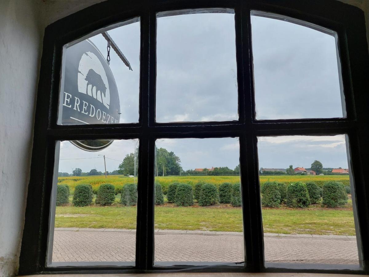 De Beredoezen - Sfeervolle Vakantiewoning In De Gezellige Kempen 레티에 외부 사진