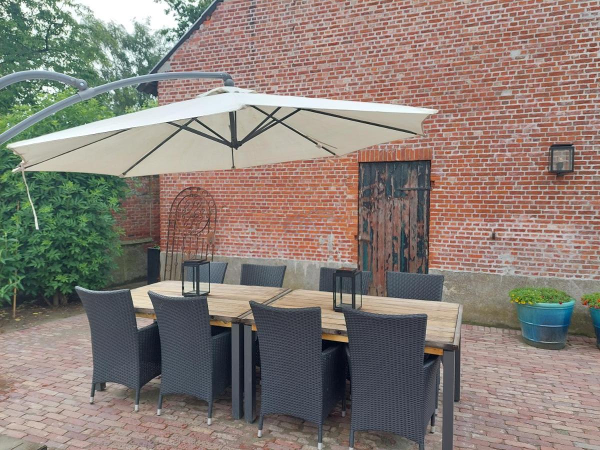 De Beredoezen - Sfeervolle Vakantiewoning In De Gezellige Kempen 레티에 외부 사진